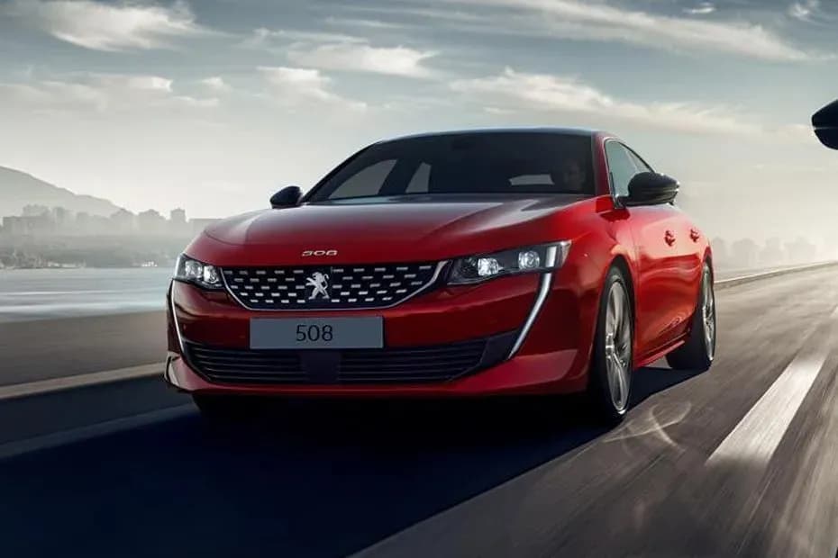 2026 Peugeot 508