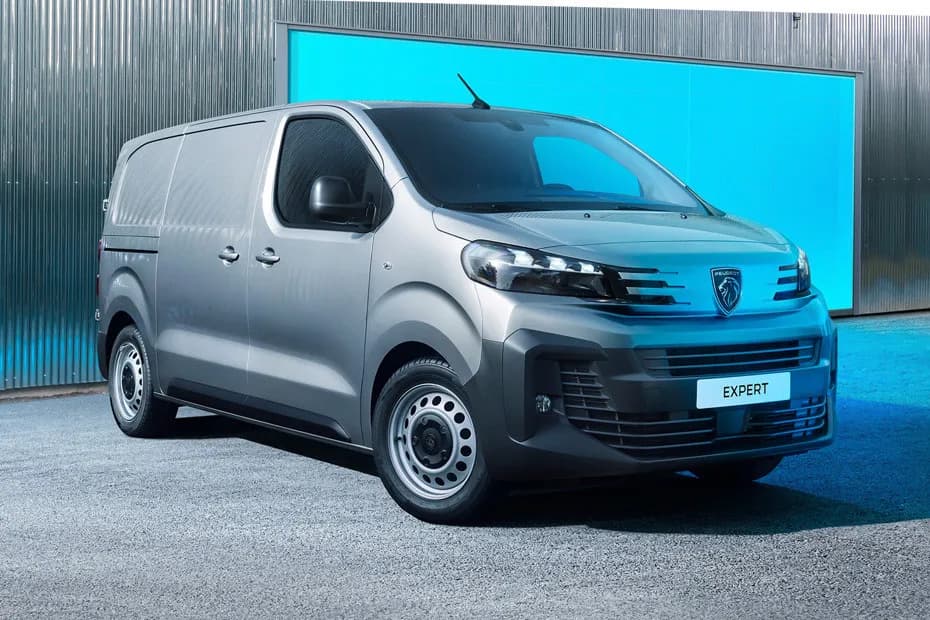 2025 Peugeot Expert