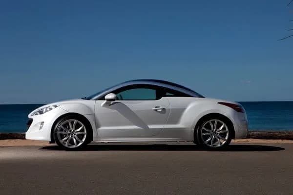 2025 Peugeot RCZ
