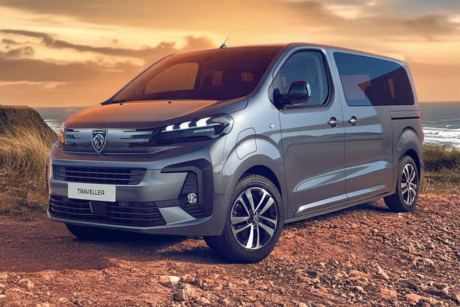 2025 Peugeot Traveller
