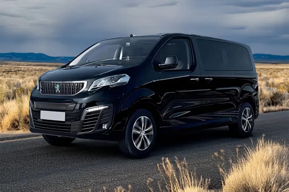 2026 Peugeot Traveller