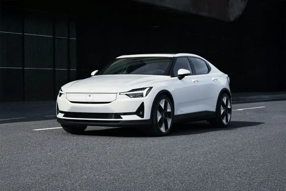 2025 Polestar 2