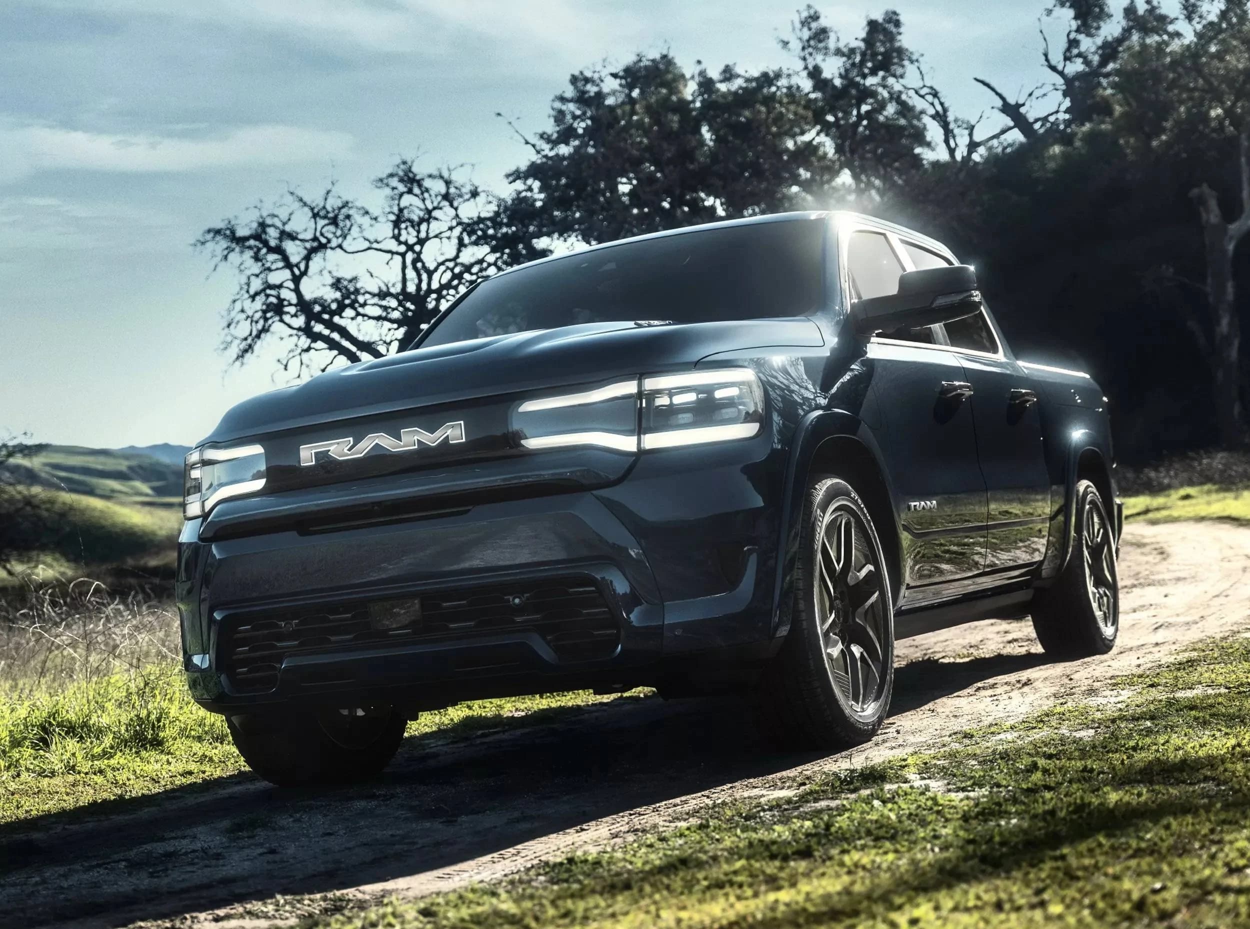 2025 Ram 1200