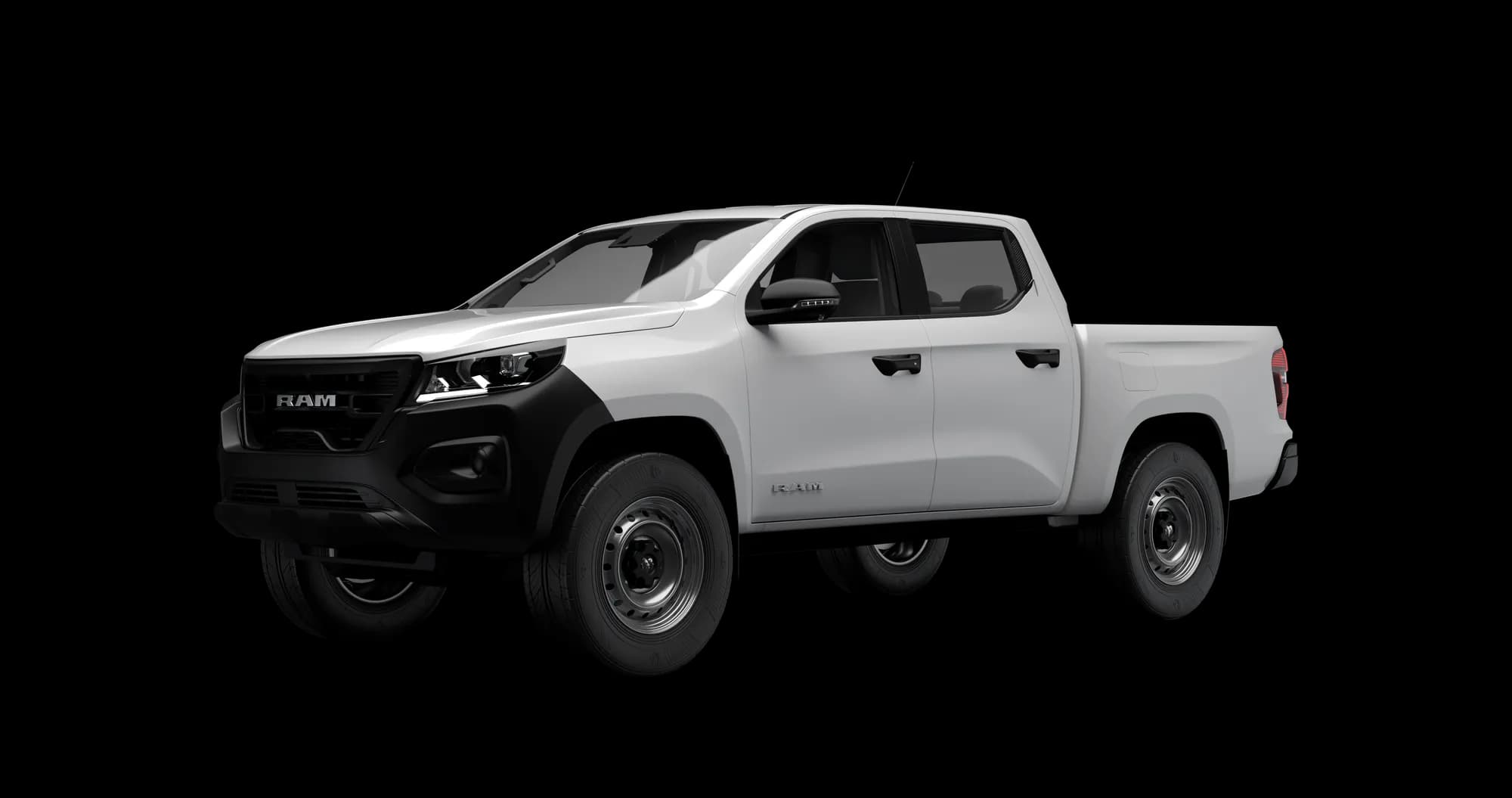 2026 Ram 1200