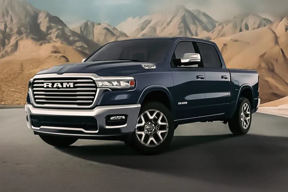 2025 Ram 1500