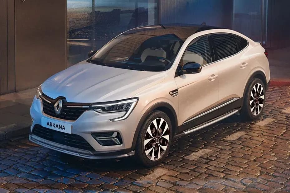 2026 Renault Arkana