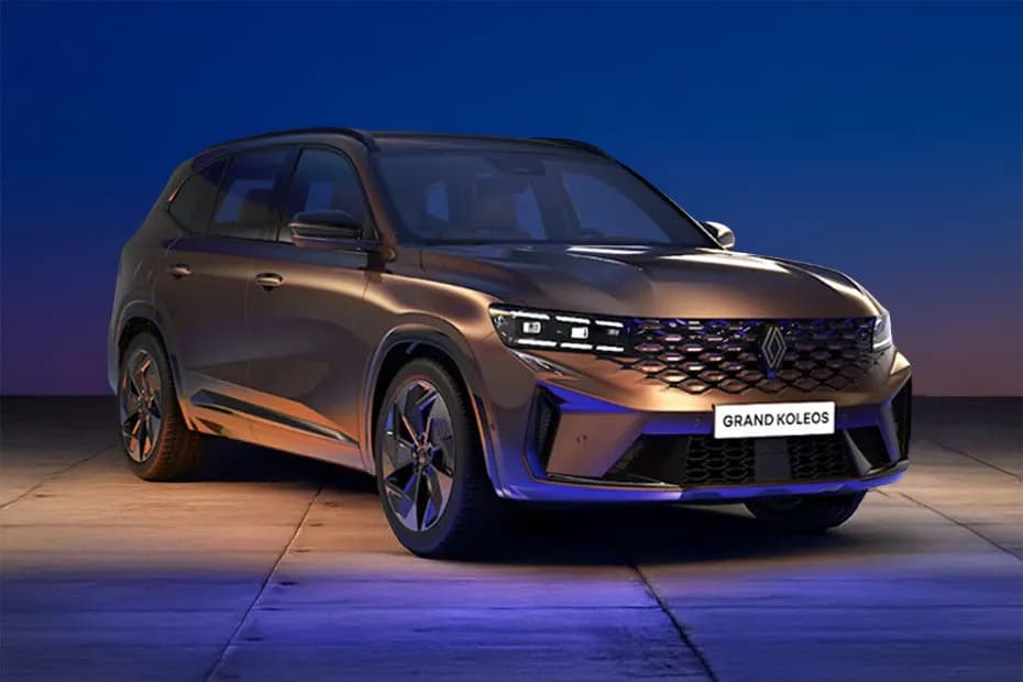 2026 Renault Koleos