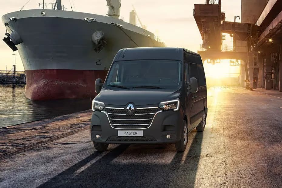 2026 Renault Master