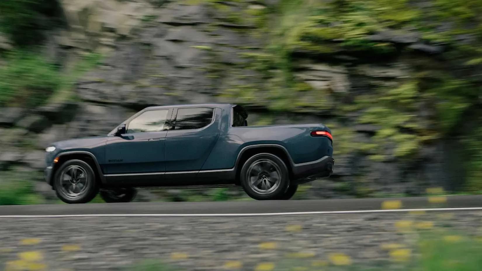 2026 Rivian R1T