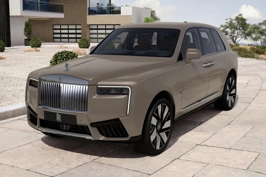 2026 Rolls-Royce Cullinan
