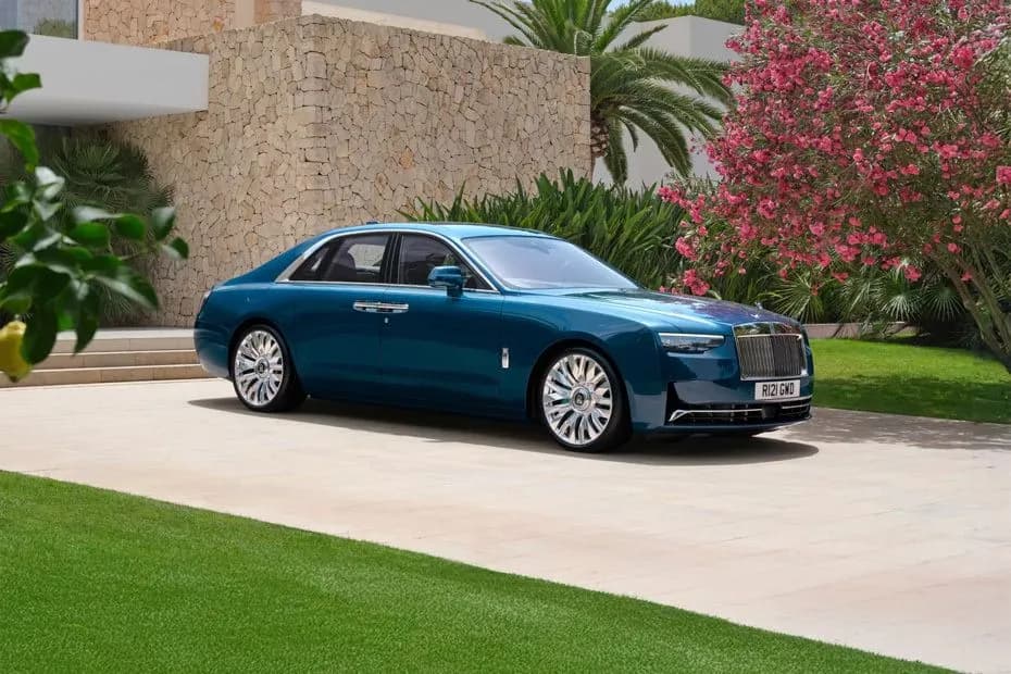 2026 Rolls-Royce Ghost