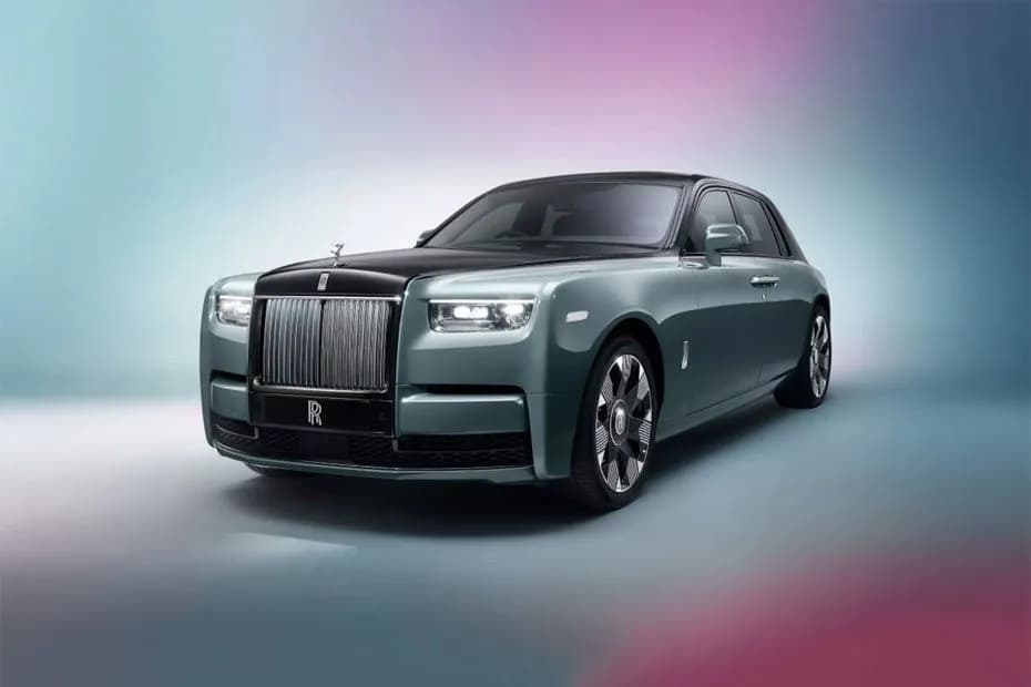 2026 Rolls-Royce Phantom