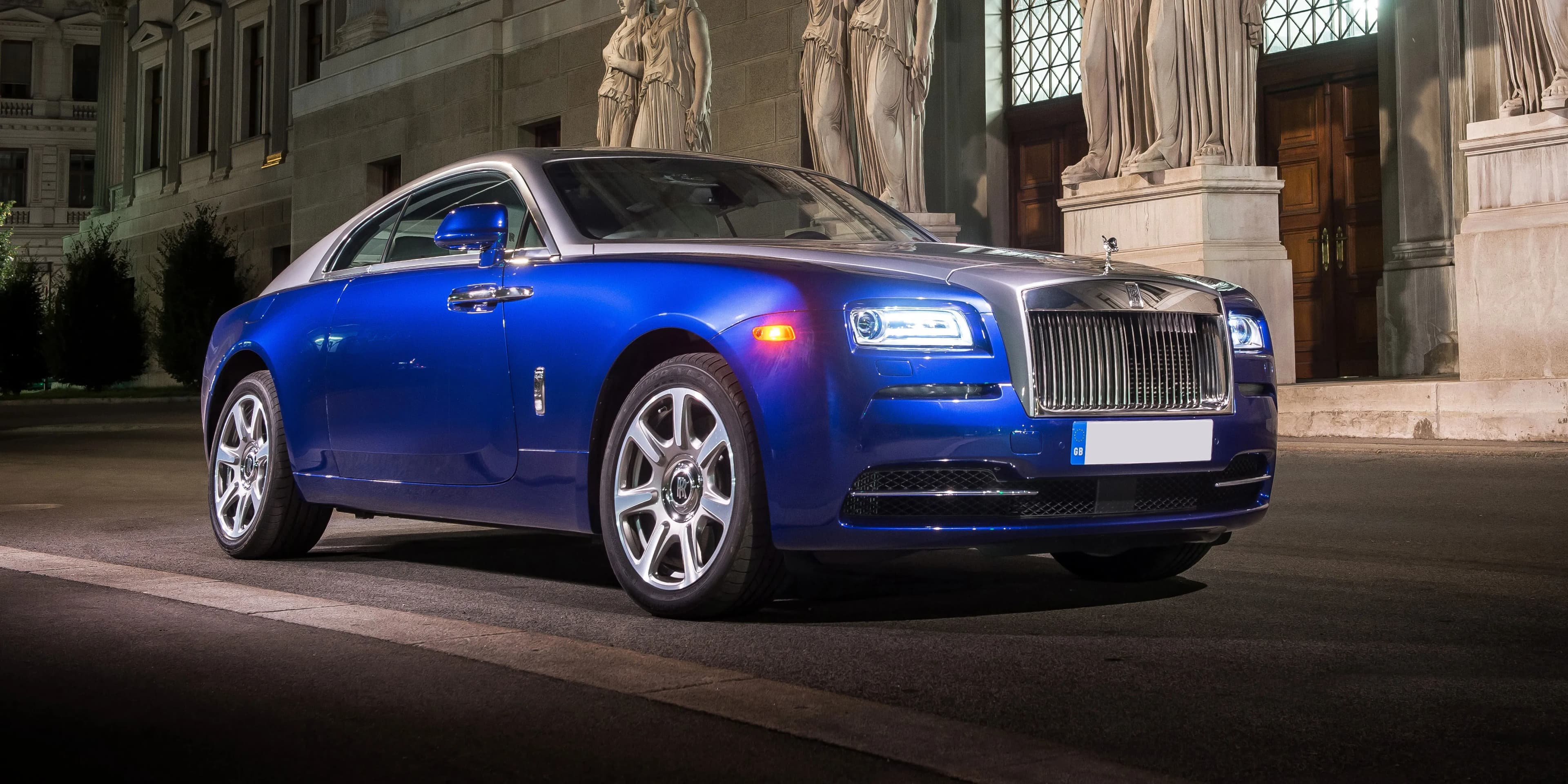 2026 Rolls-Royce Wraith