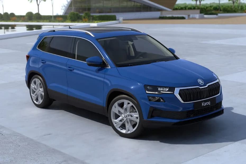 2026 Skoda Karoq