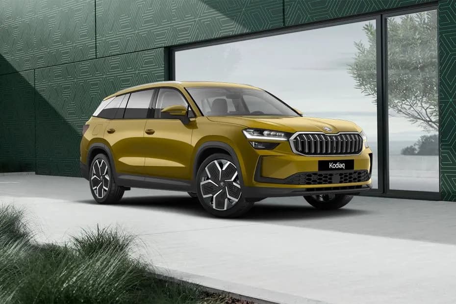 2026 Skoda Kodiaq