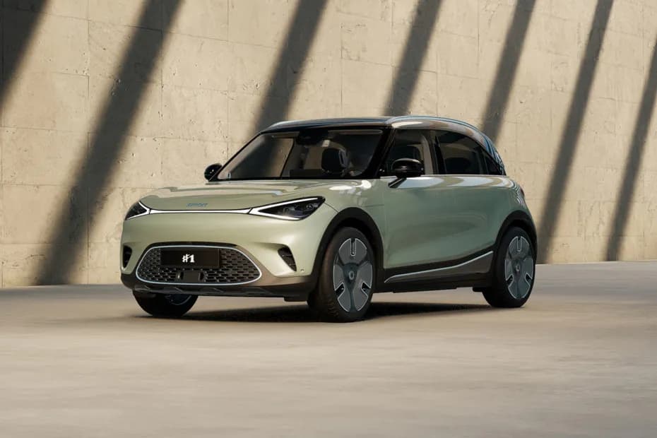 2025 Smart 1
