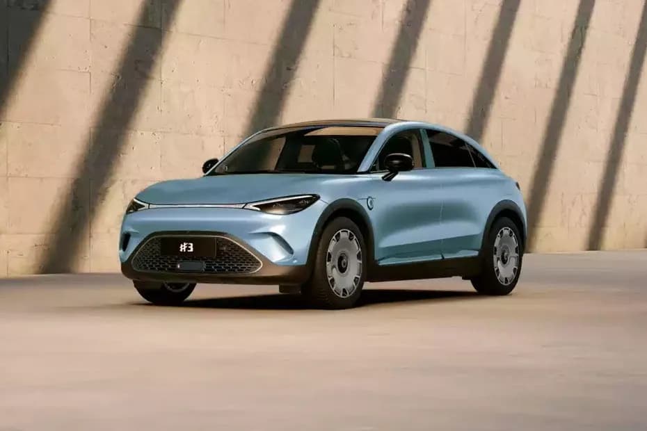 2025 Smart 3