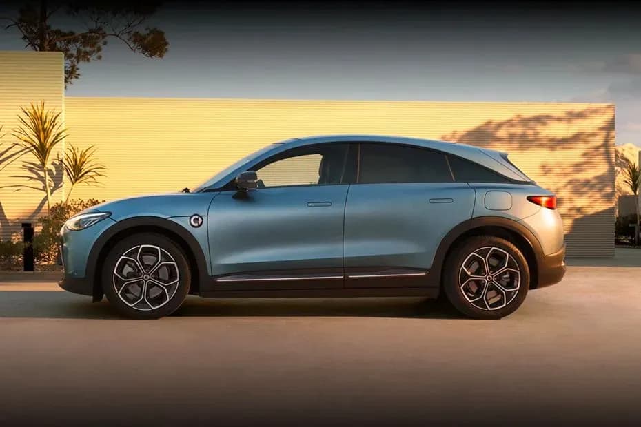 2026 Smart 3