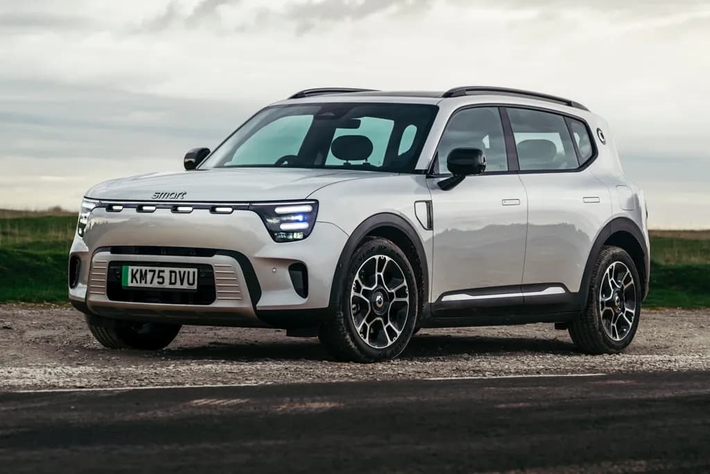 2026 Smart 5