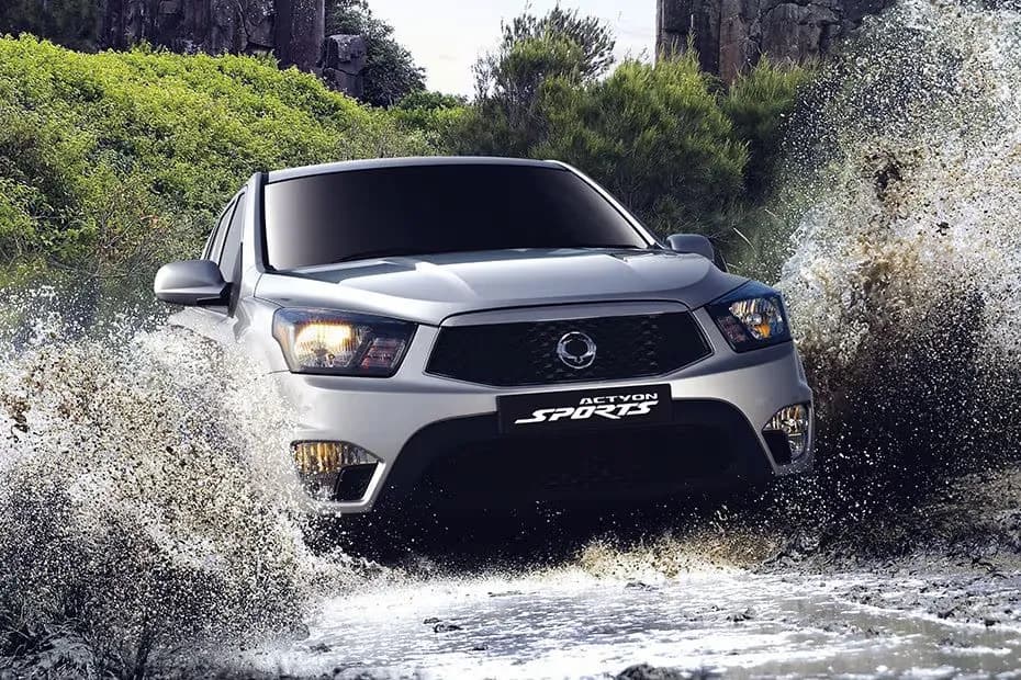 2026 SsangYong Actyon Sport
