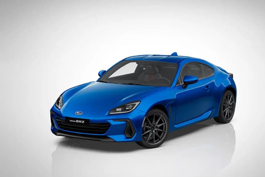2026 Subaru BRZ