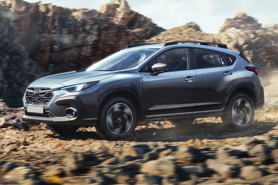 2026 Subaru Crosstrek