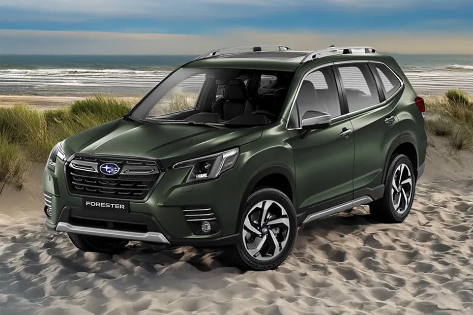 2026 Subaru Forester