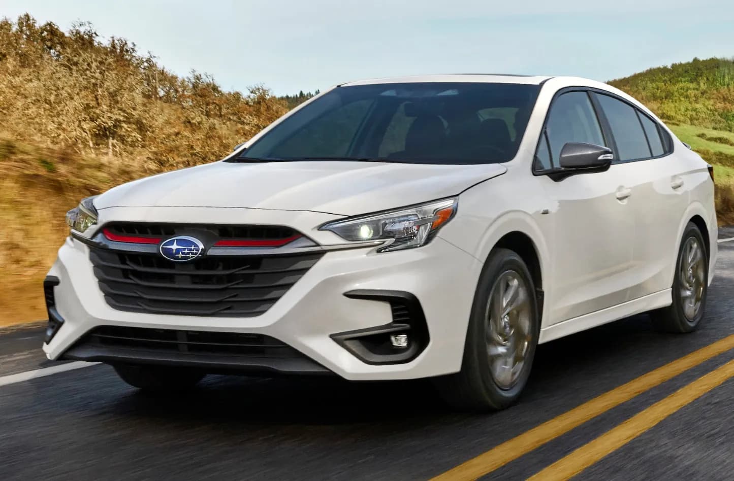 2026 Subaru Legacy