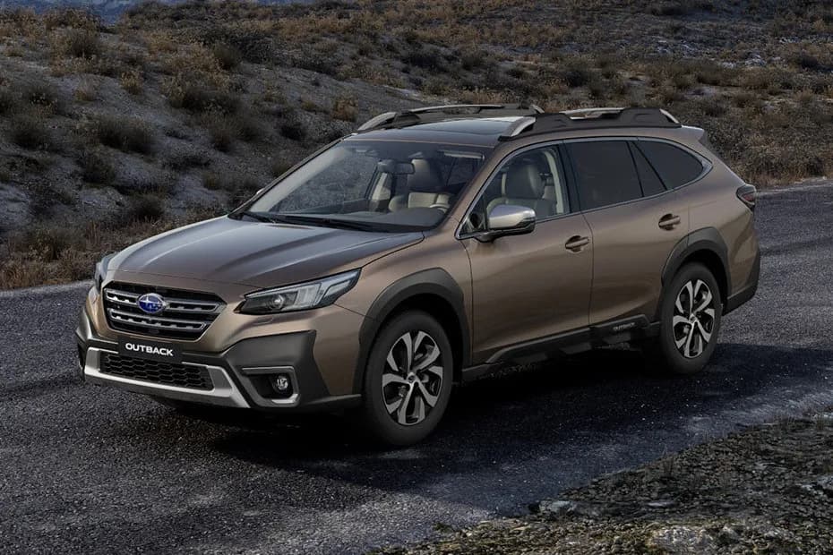 2026 Subaru Outback