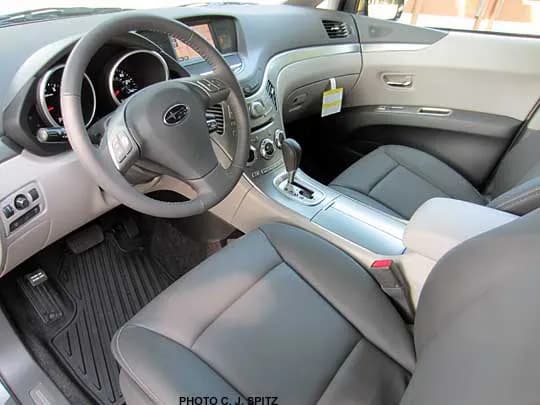 2026 Subaru Tribeca