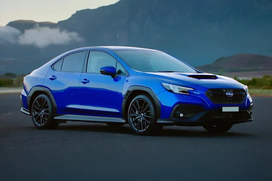 2026 Subaru WRX