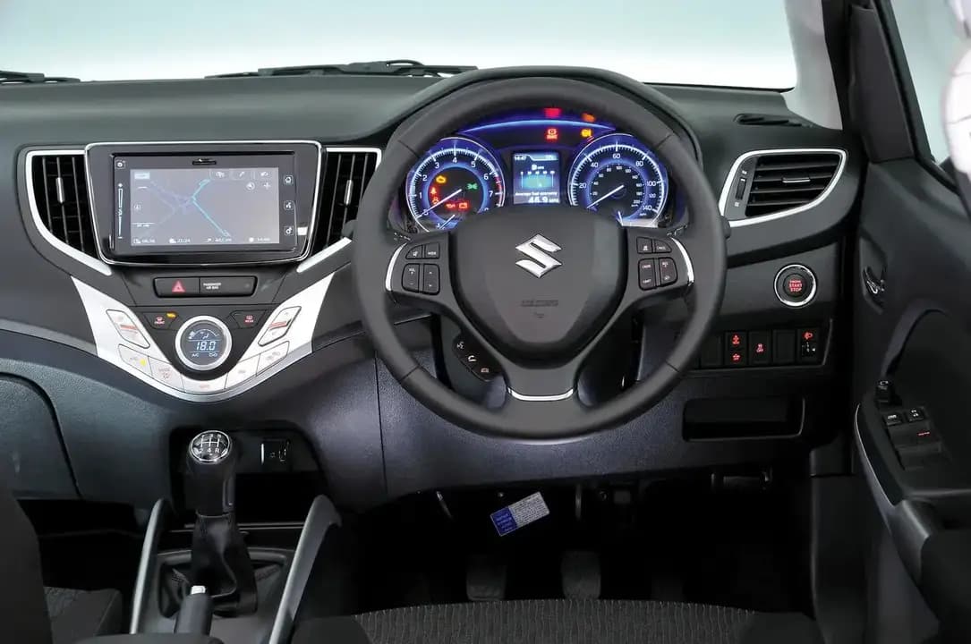 2026 Suzuki Baleno