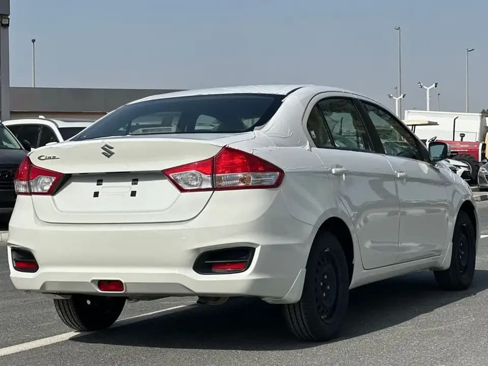 2026 Suzuki Ciaz
