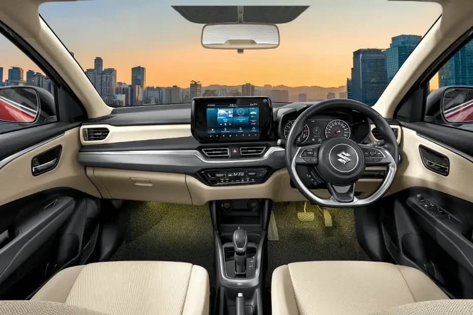 2026 Suzuki Dzire