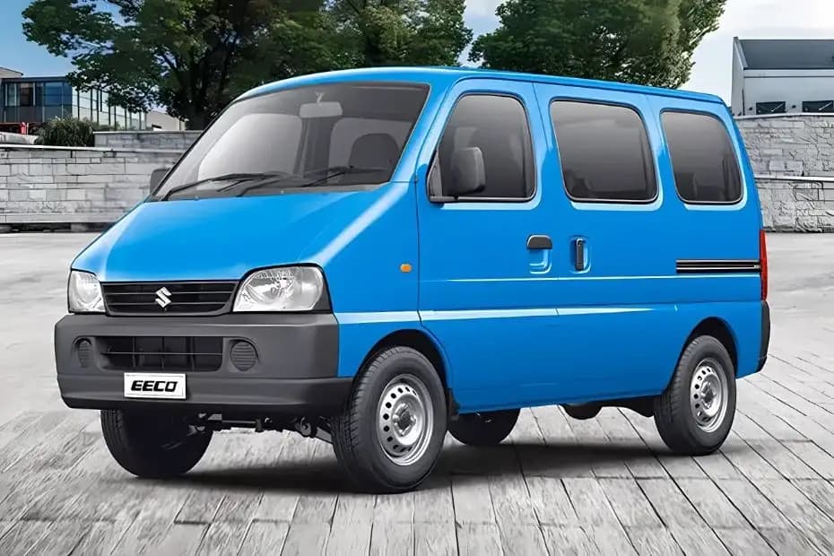 2026 Suzuki Eeco