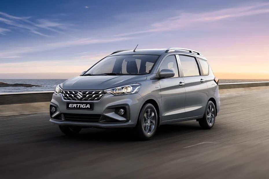 2025 Suzuki Ertiga