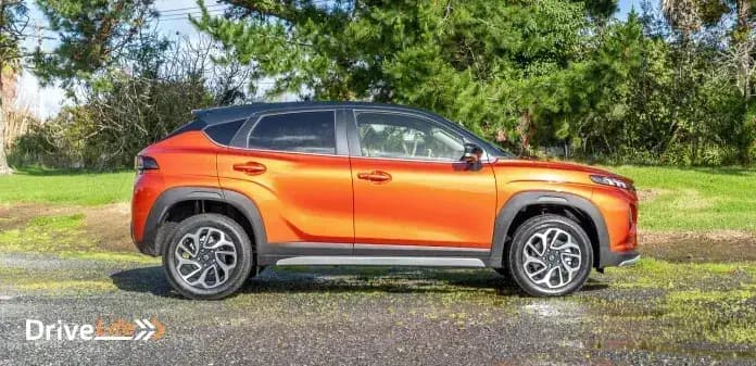 2026 Suzuki Fronx