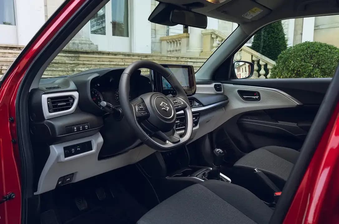 2026 Suzuki Swift