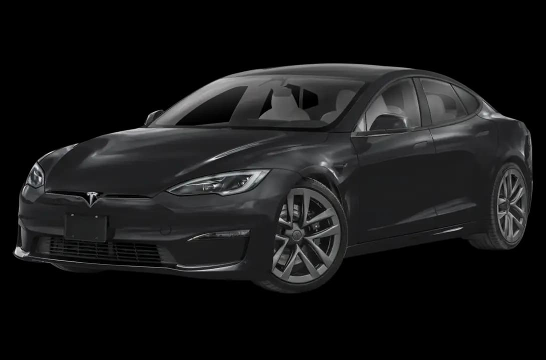 2026 Tesla Model S