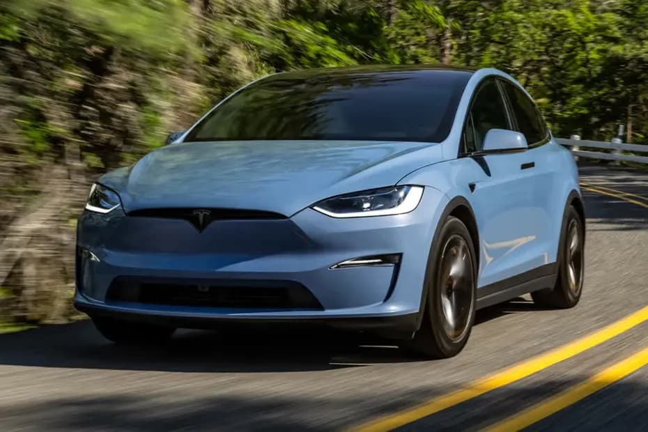 2026 Tesla Model X