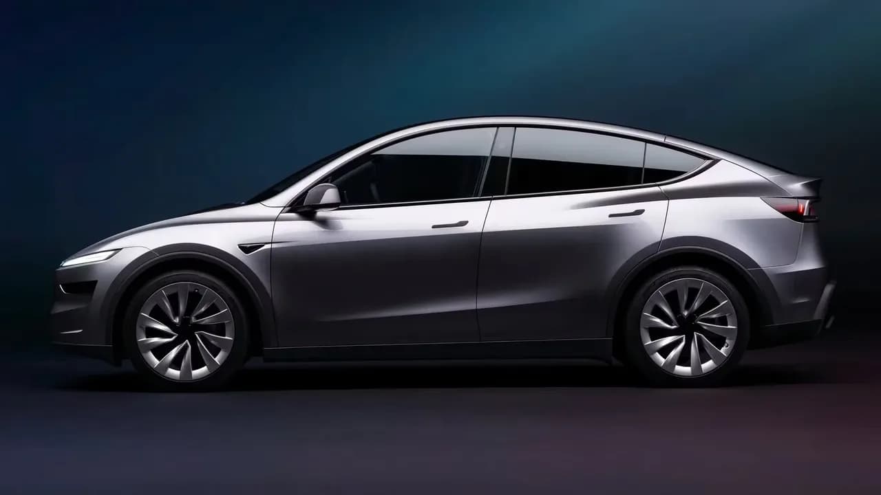 2026 Tesla Model Y