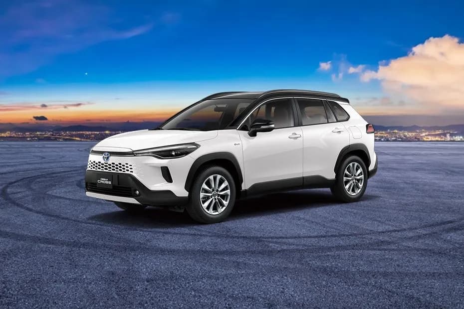 2025 Toyota Corolla Cross Hybrid