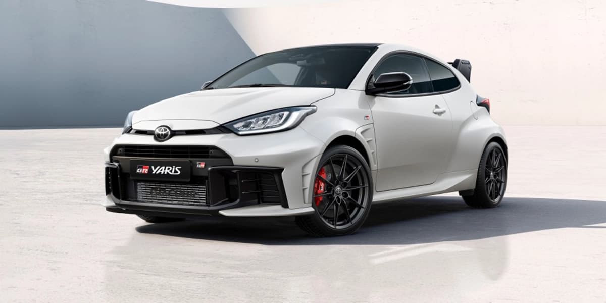 2026 Toyota GR Yaris