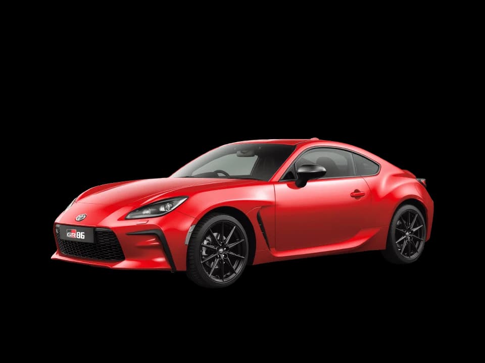 2026 Toyota GR86