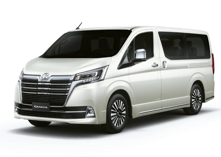 2026 Toyota Granvia
