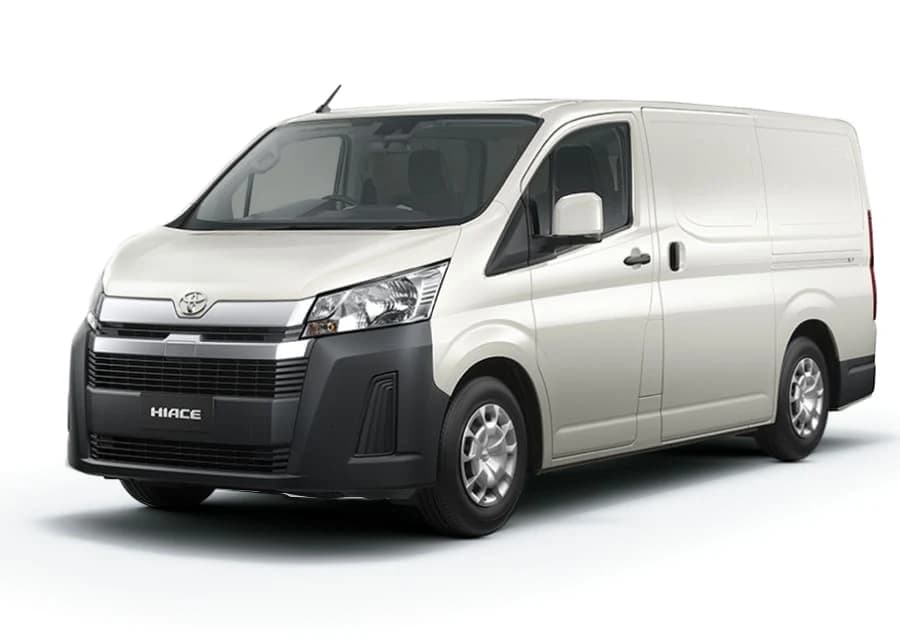 2026 Toyota Hiace