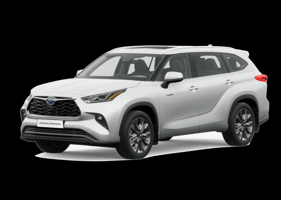 2026 Toyota Highlander