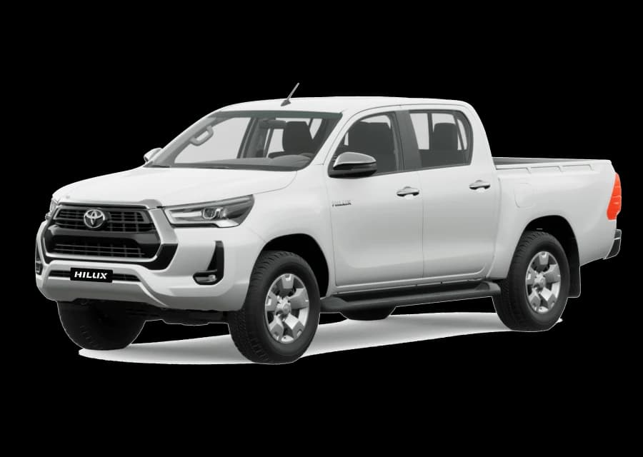 2026 Toyota Hilux