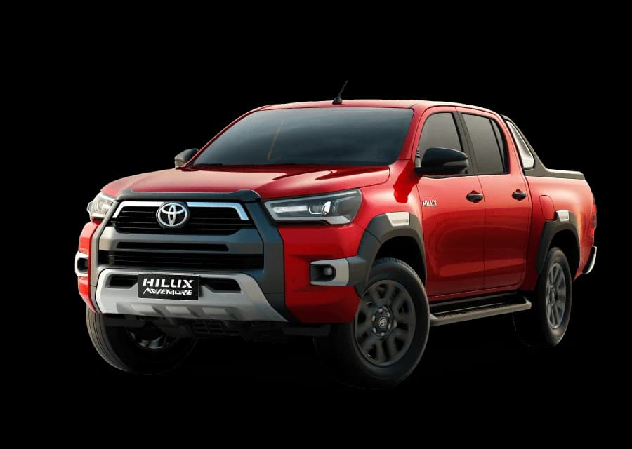 2026 Toyota Hilux Adventure