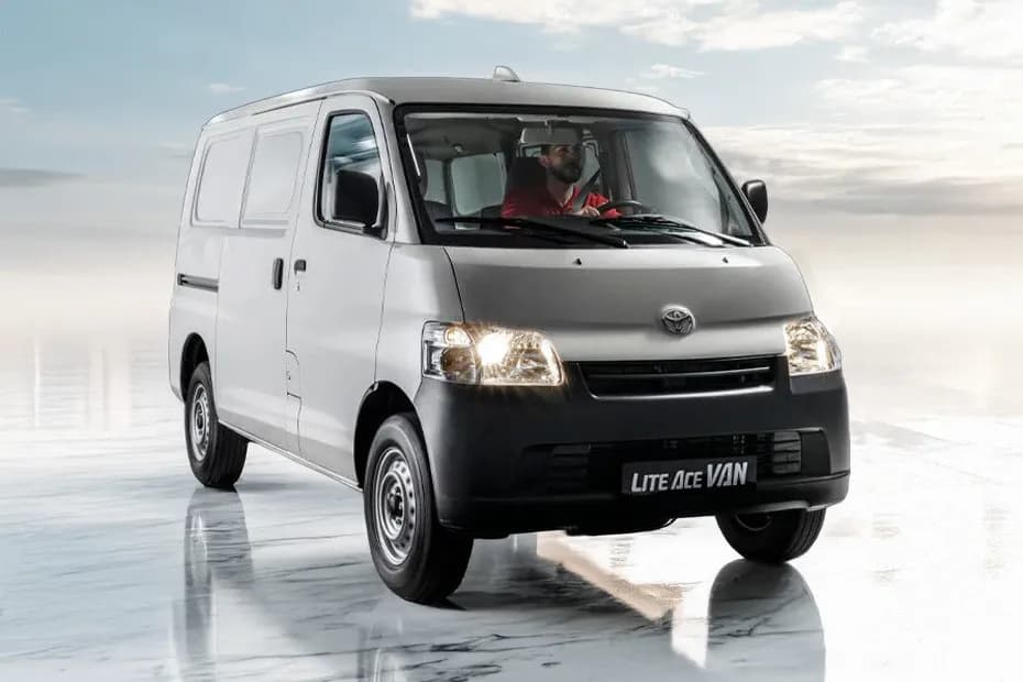 2026 Toyota Liteace